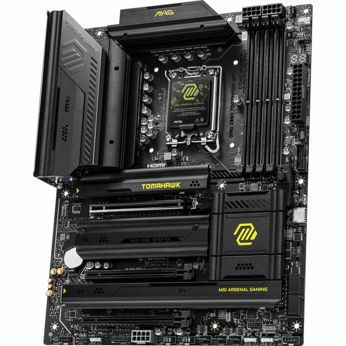 Moderkort MSI MAG Z890 TOMAHAWK WIFI Intel Z890 - 3