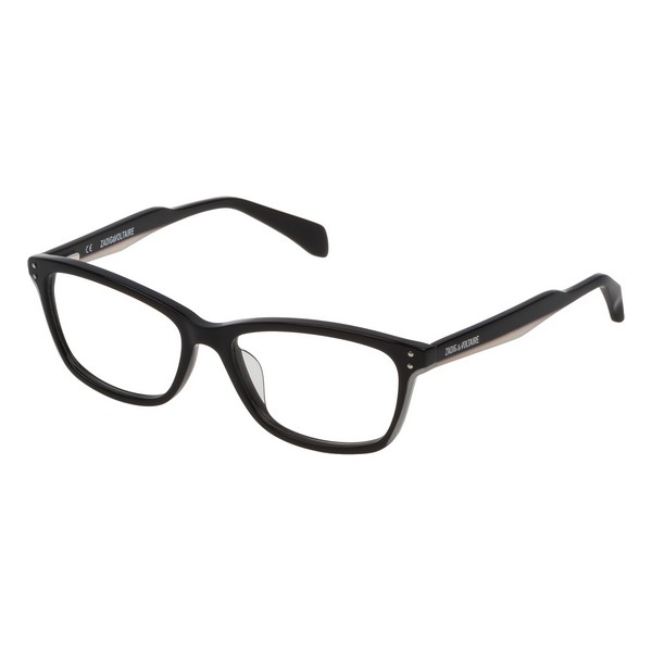 Glasögonbågar Zadig & Voltaire VZV175520ACS Ø 52 mm - 2