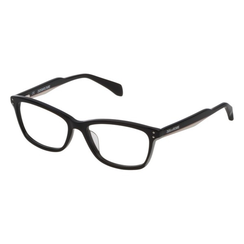 Glasögonbågar Zadig & Voltaire VZV175520ACS Ø 52 mm - 3