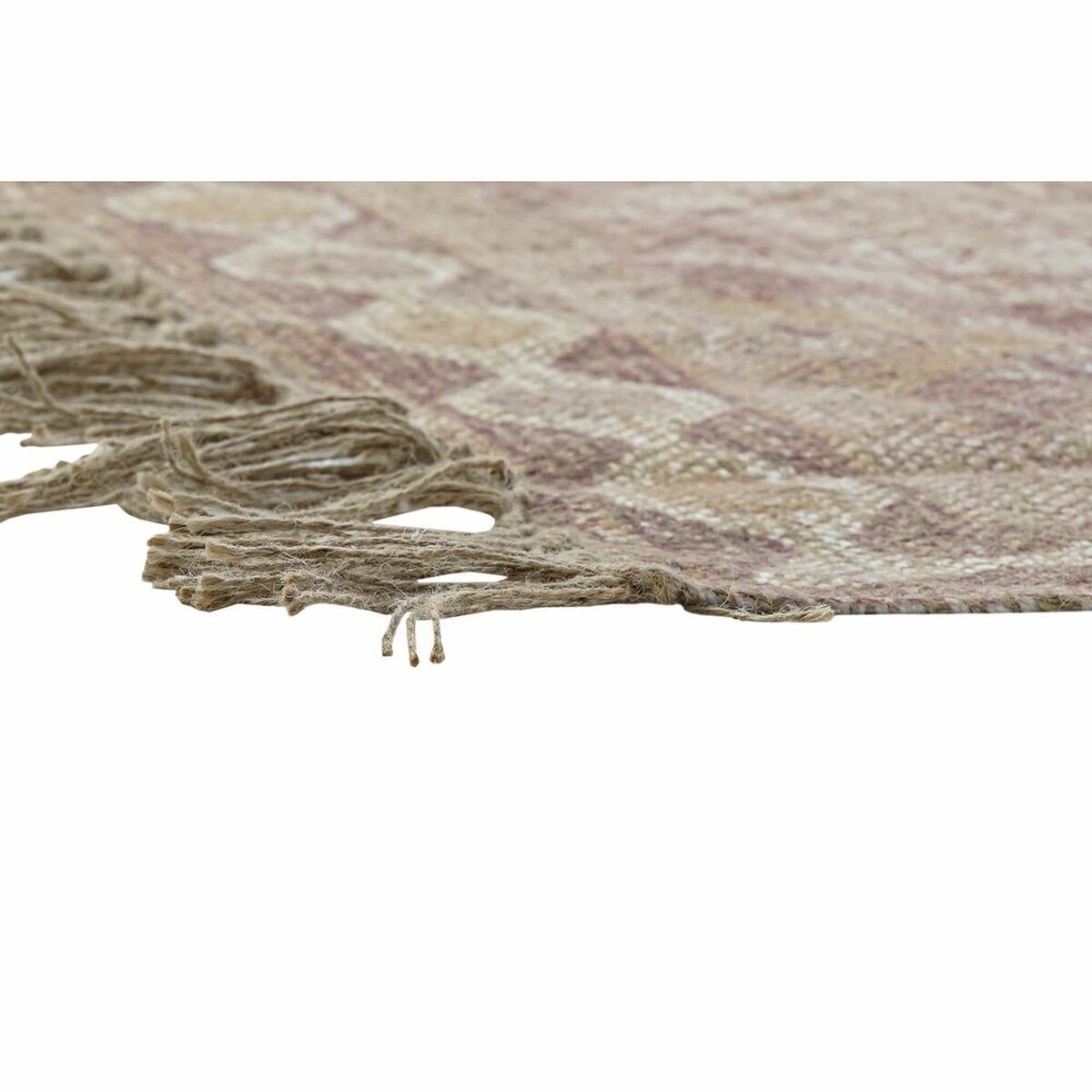 Matta DKD Home Decor Brun Arab (120 x 180 x 0,5 cm) - 6