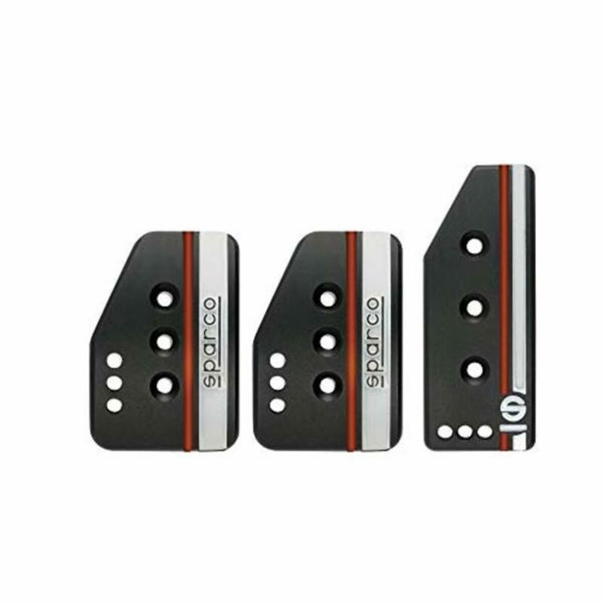 Pedaler Sparco Settanta Svart - 2