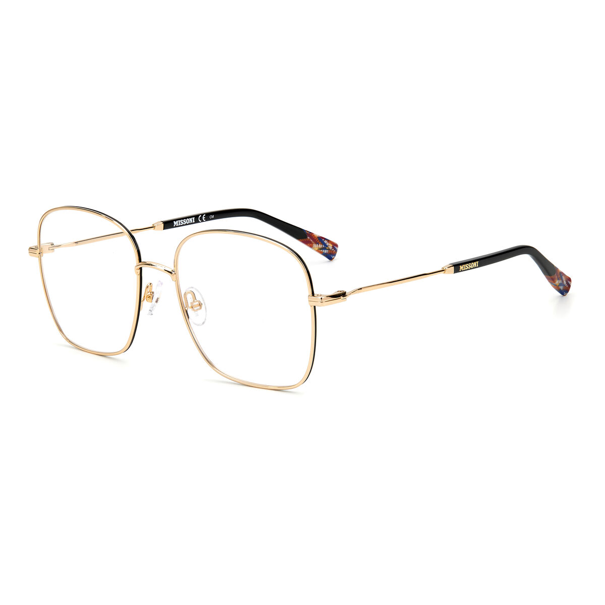 Glasögonbågar Missoni ø 54 mm