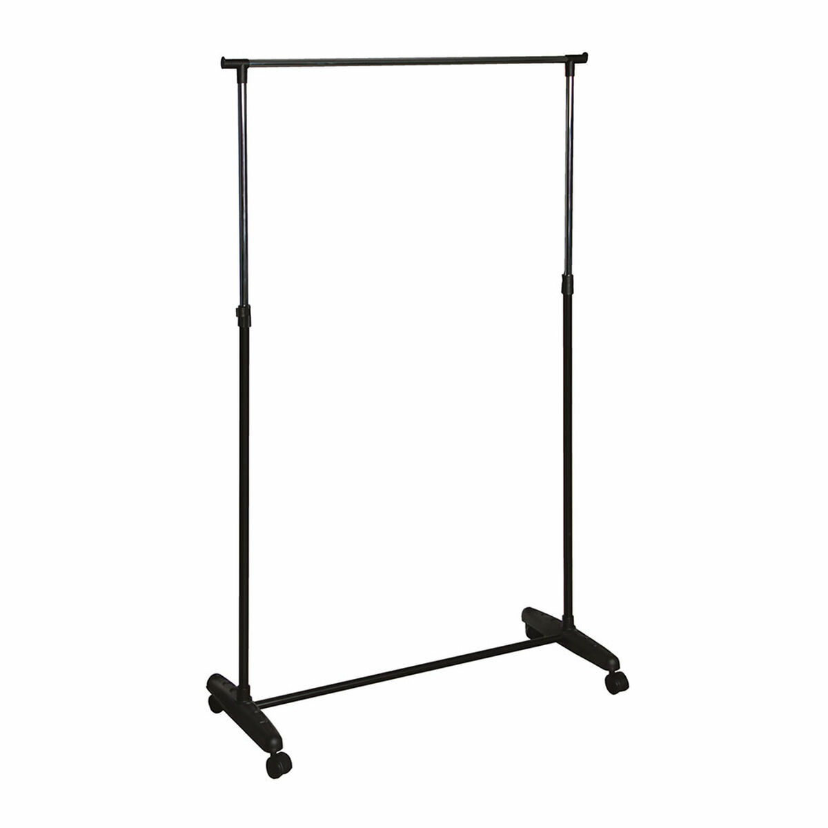 Klädhängare på hjul Mondex Metall 118 x 45 x 79 cm