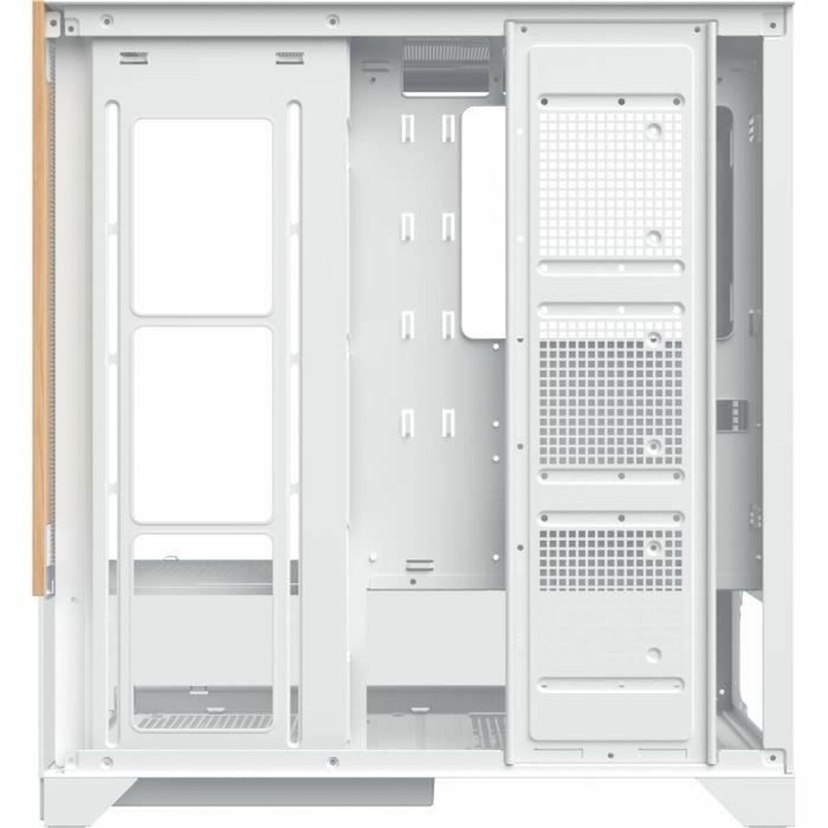 ATX Semitorn XIGMATEK Vit - 4