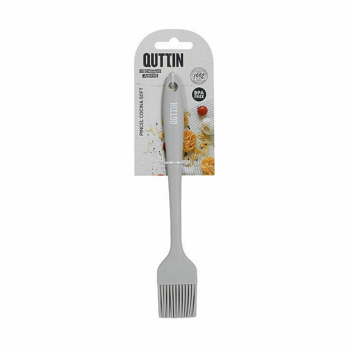 Kökspensel Quttin Soft 21 cm 21 X 3,5 X 1,5 CM - 3