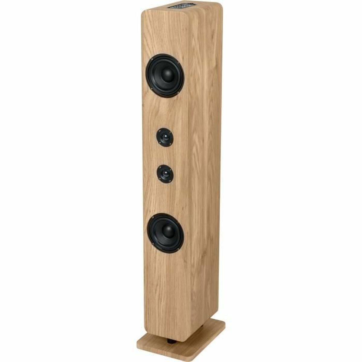 Ljudtorn med Bluetooth Thomson 120 W Svart - 2