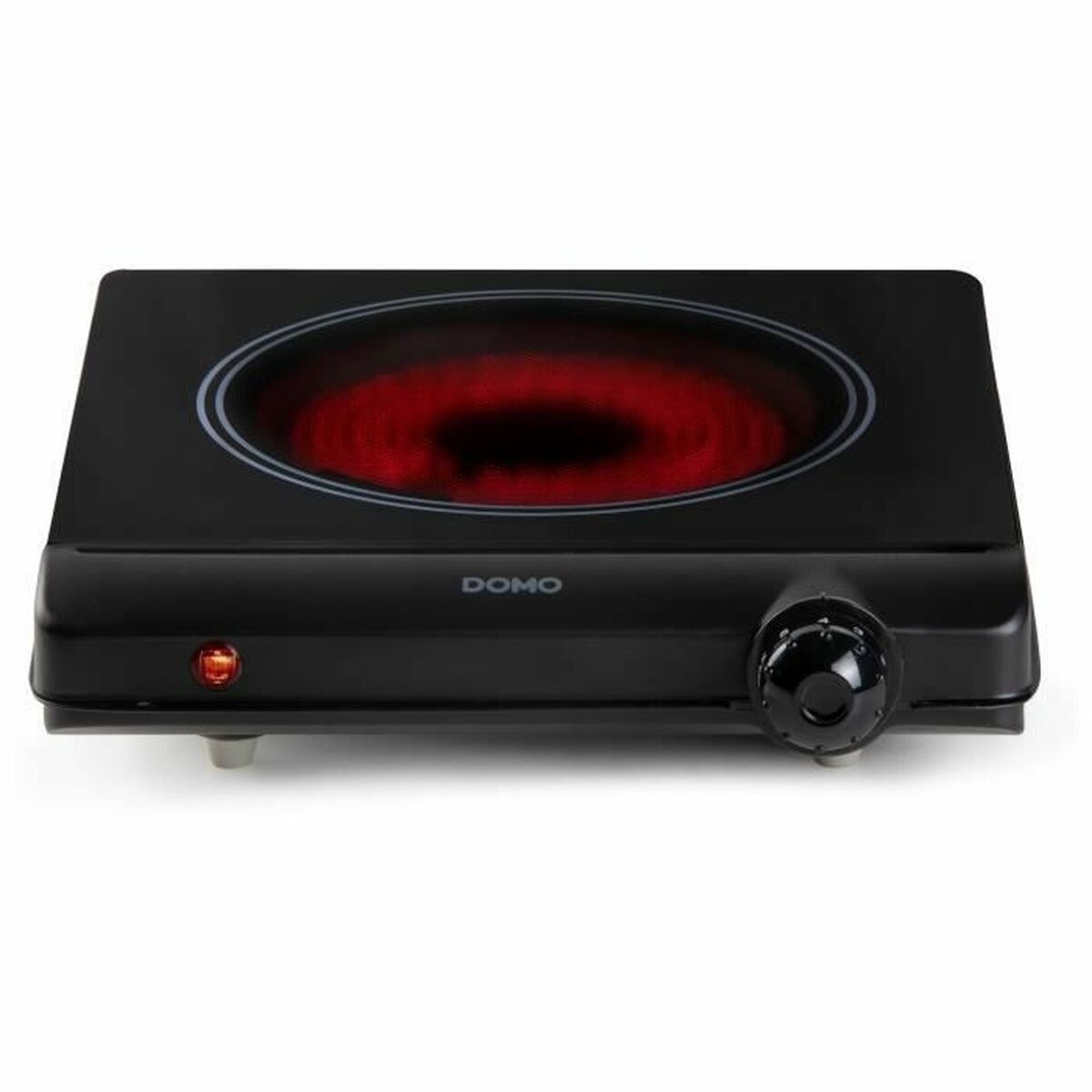 Keramisk platta DOMO DO30111KP 1250 W - 3