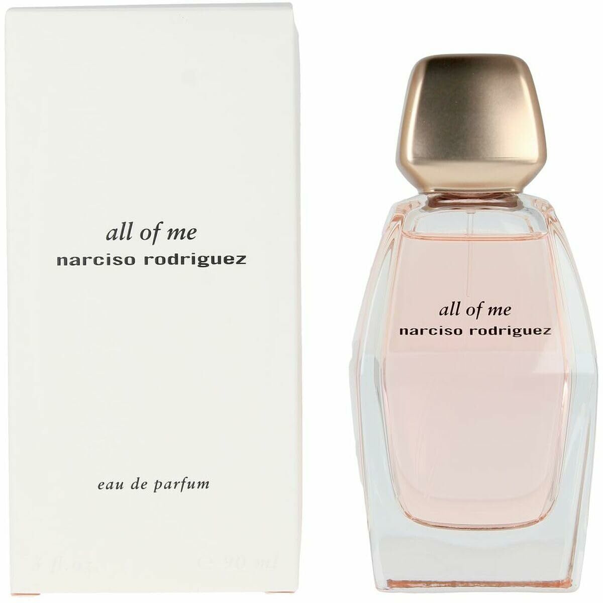 Parfym Damer Narciso Rodriguez All Of Me EDP 90 ml All Of Me