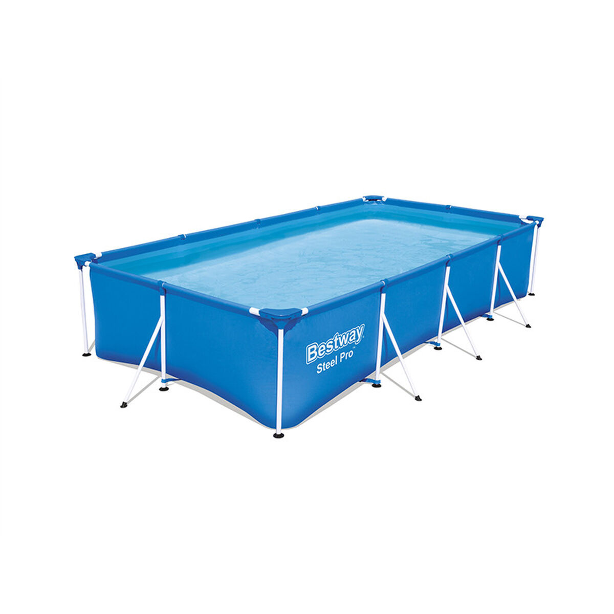 Bollhav Bestway 211 x 400 x 81 cm