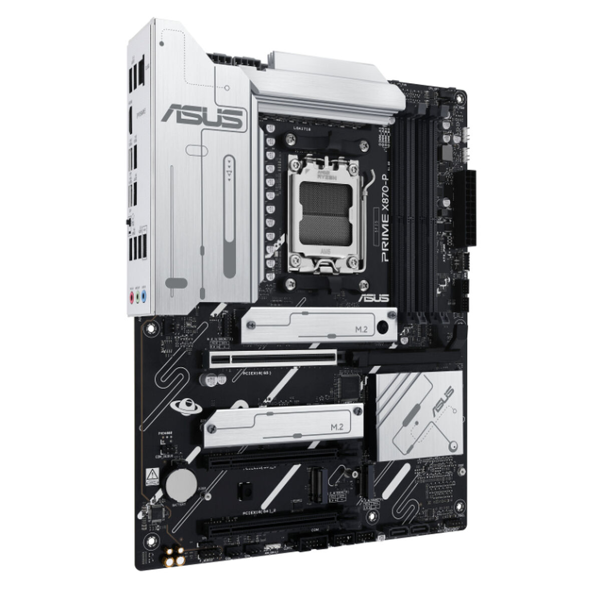 Moderkort Asus PRIME X870-P AMD AMD X870 AMD AM5 - 3