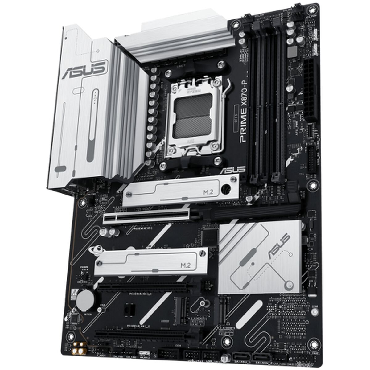 Moderkort Asus PRIME X870-P AMD AMD X870 AMD AM5