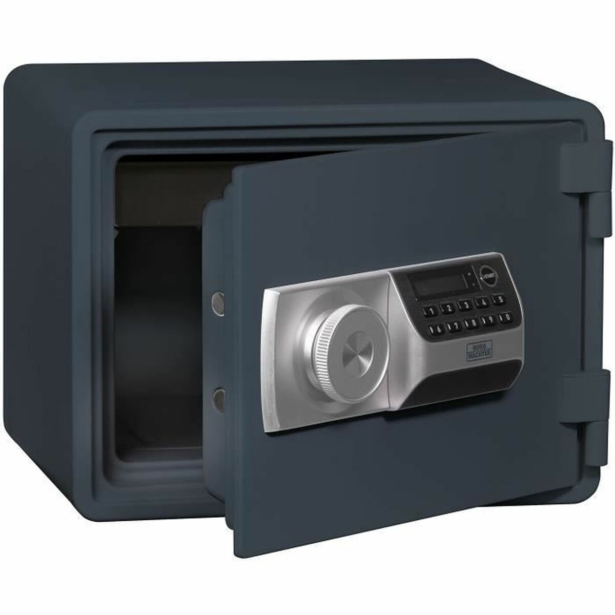 Nyckelskåp Burg-Wachter FP 44 E Svart - 2