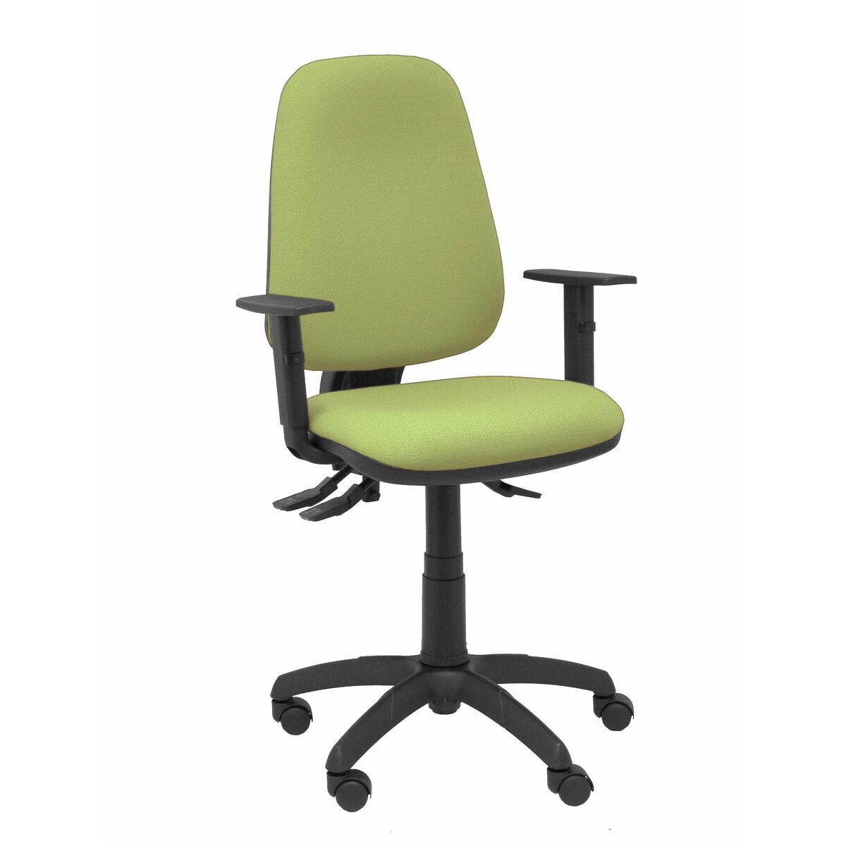 Kontorsstol Sierra S P&C I552B10 Med armstöd Oliv - 4