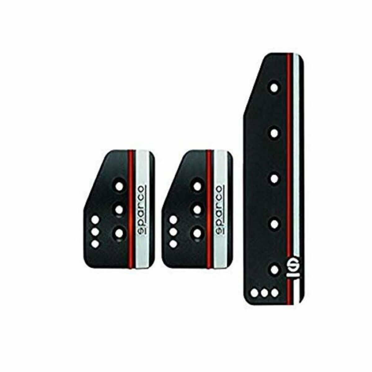 Pedaler Sparco 037879OP04 Längd - 2