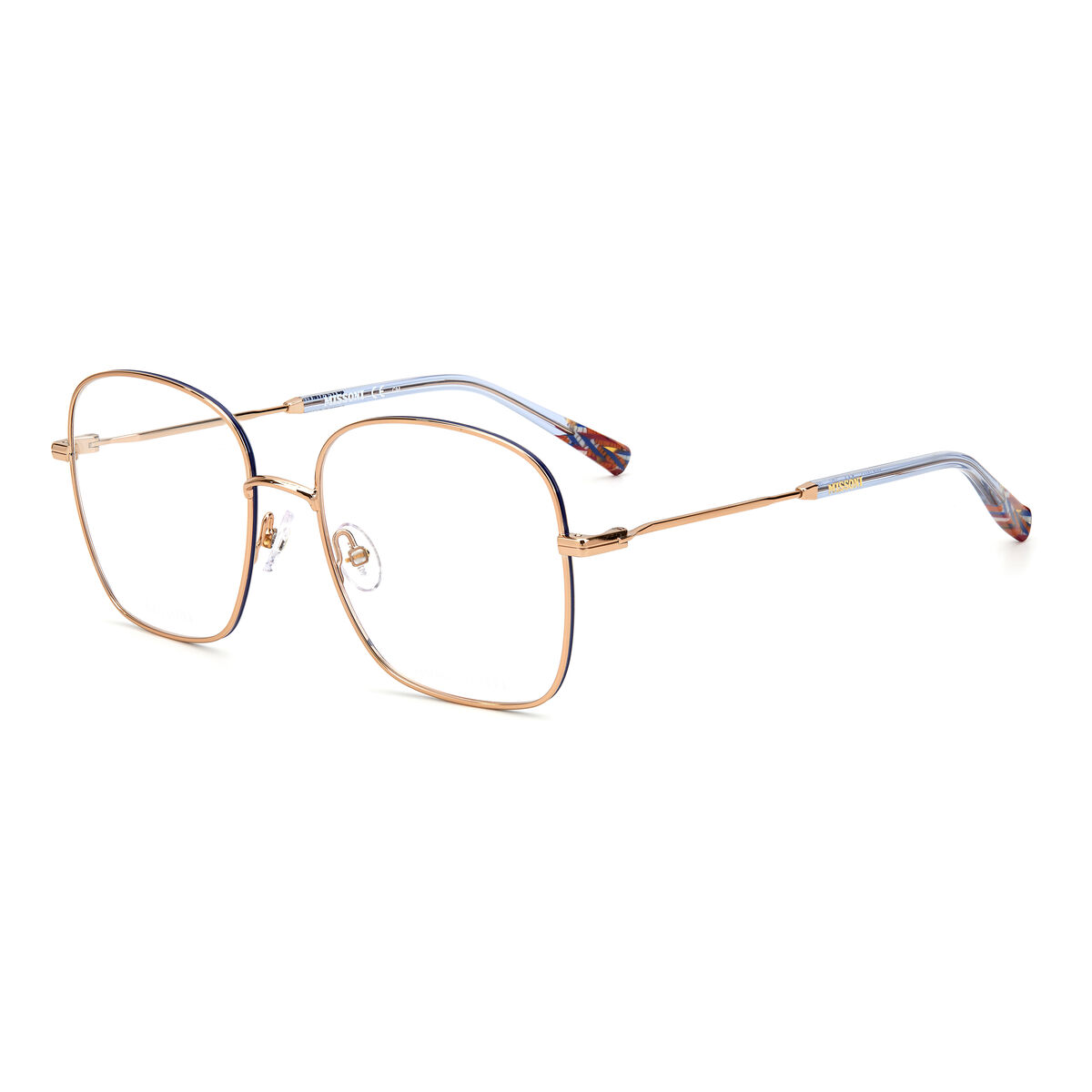Glasögonbågar Missoni ø 54 mm