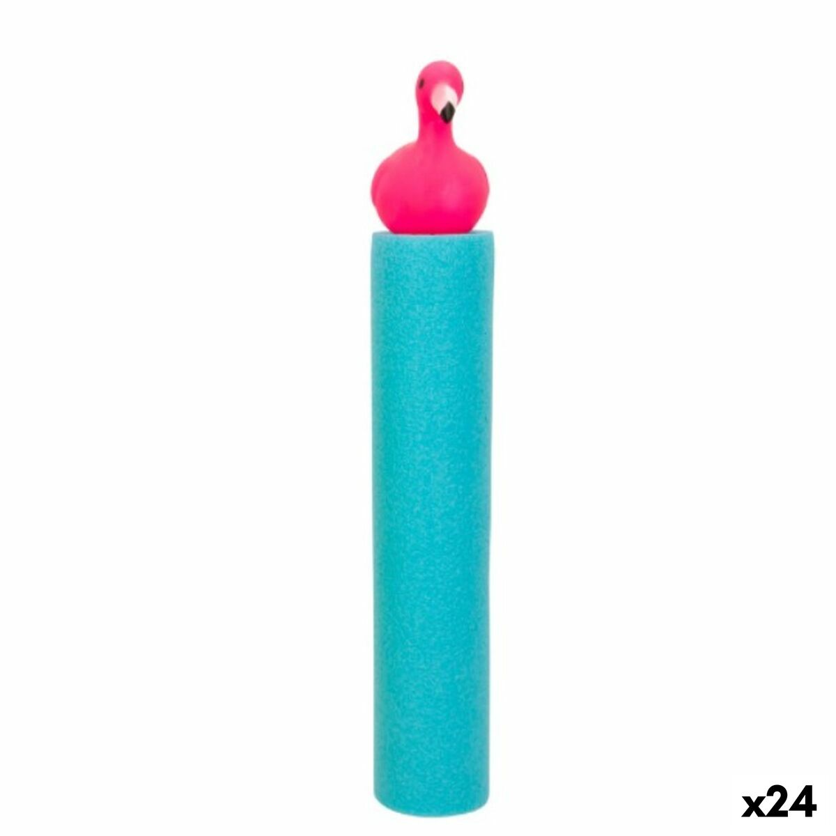 vattenkastare Colorbaby Rosa flamingo 80 ml 30 x 5 x 5 cm (24 antal) - 8