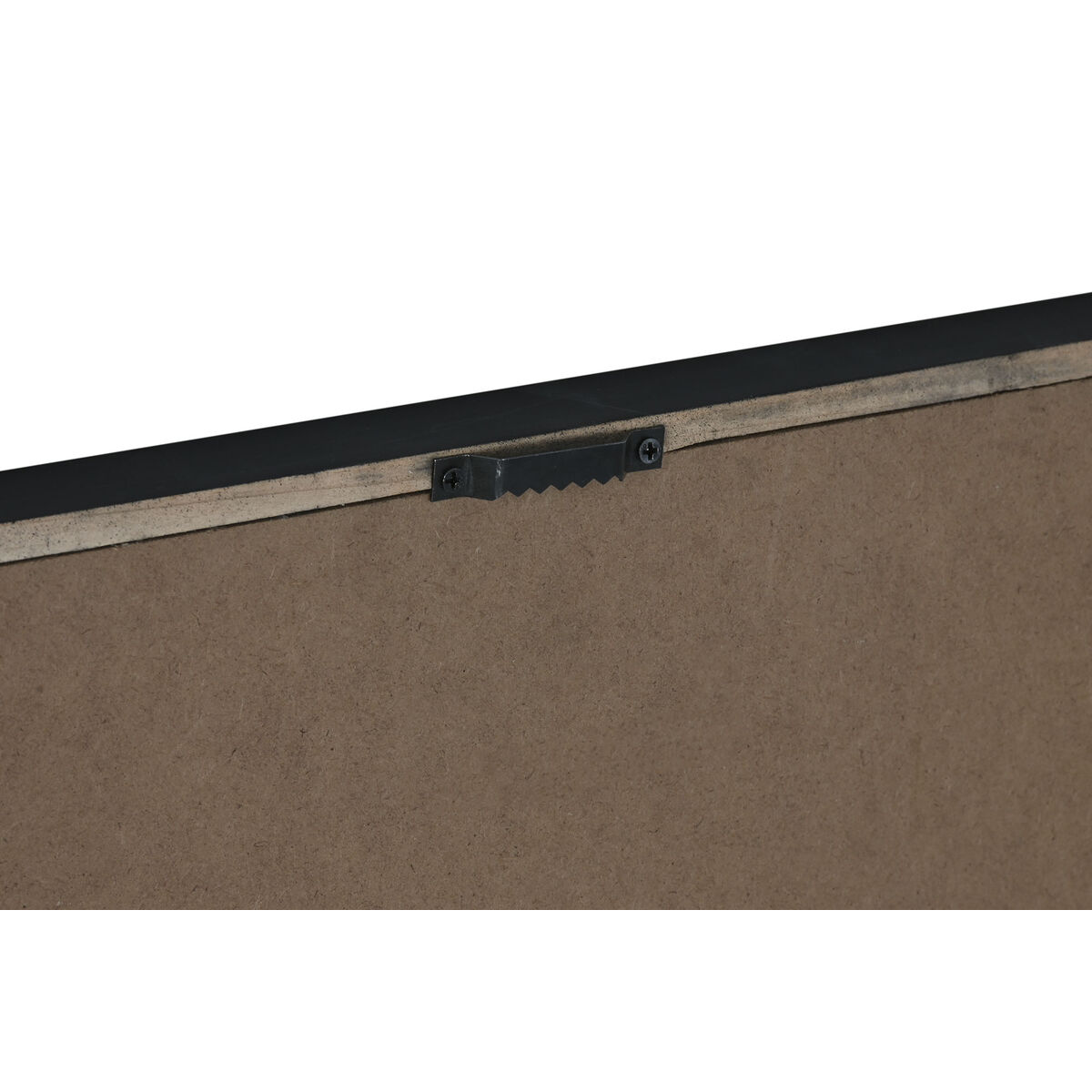 Tavla Home ESPRIT Svart Terrakota n Modern Urban 60 x 3 x 80 cm (2 antal) - 4