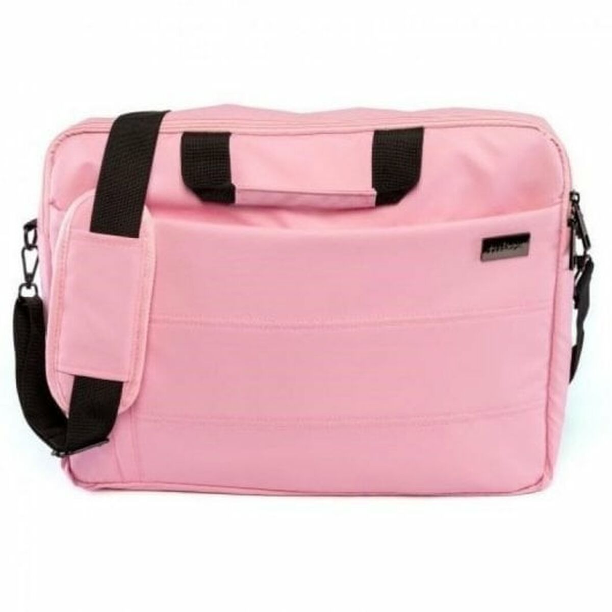Laptopfodral Nilox NXB023 Rosa 15" - 3