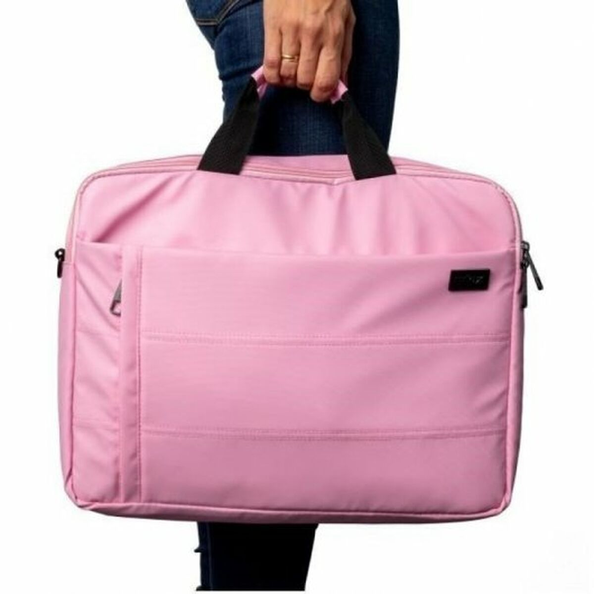 Laptopfodral Nilox NXB023 Rosa 15" - 5