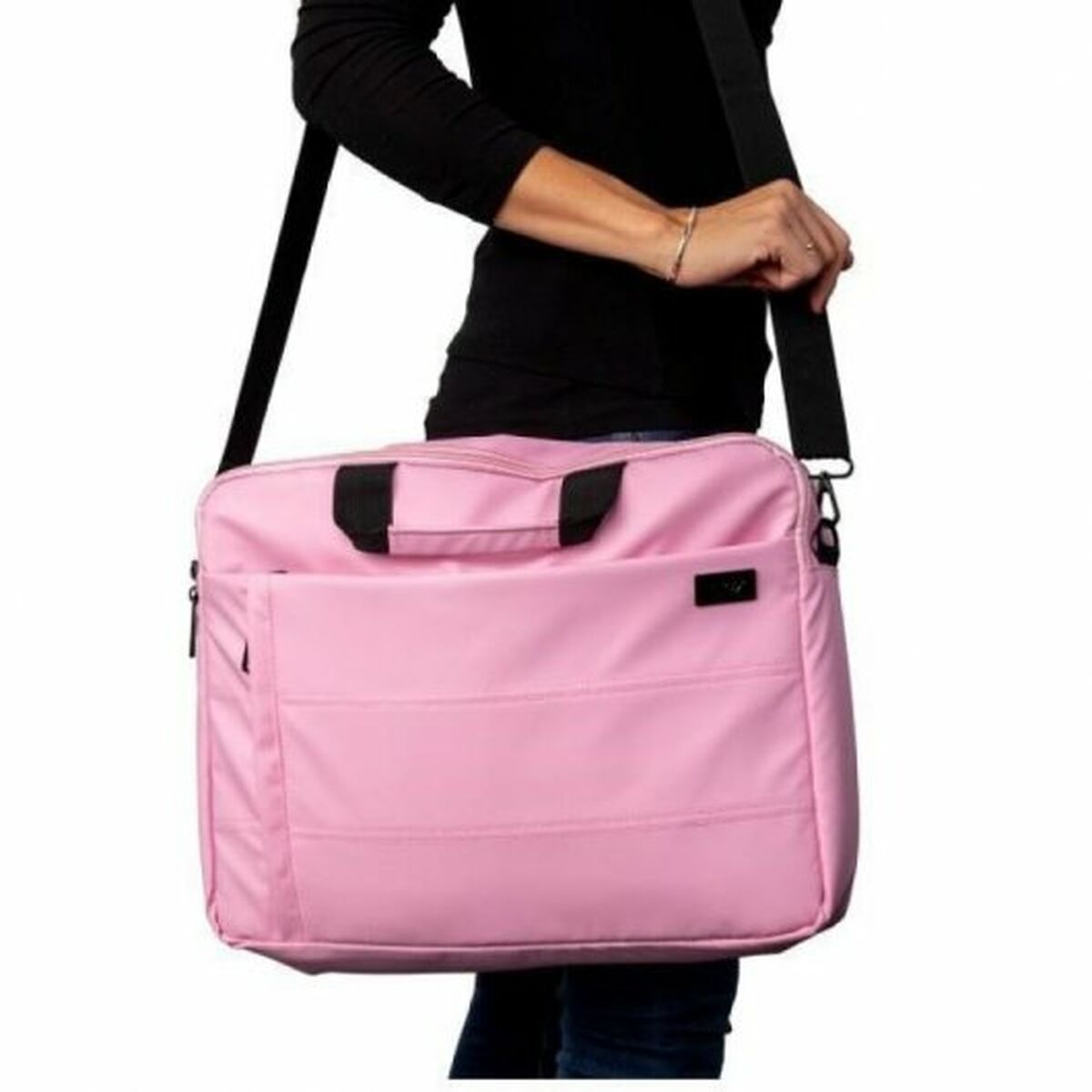 Laptopfodral Nilox NXB023 Rosa 15" - 6