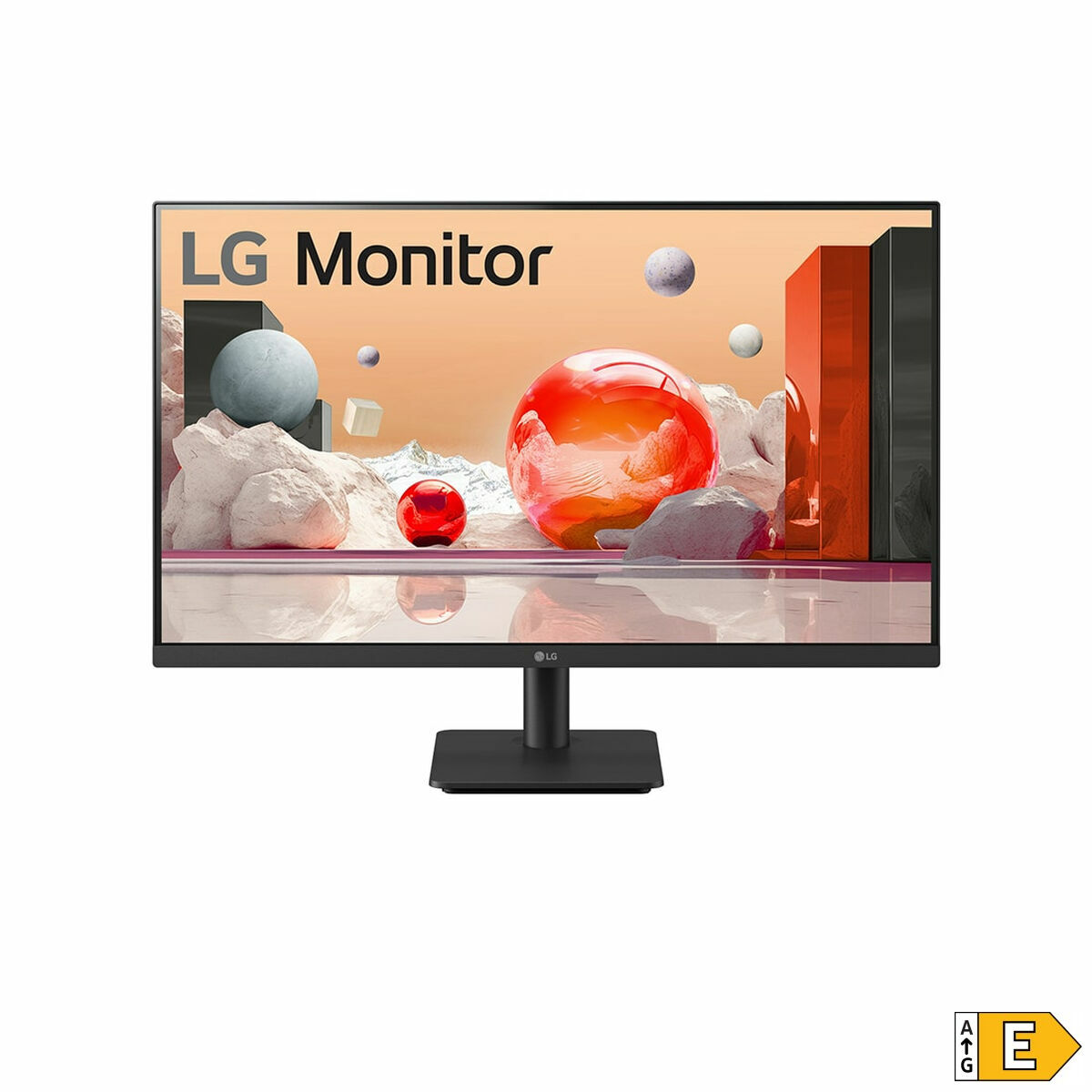 Monitor Gaming LG 27MS500-B Full HD 27" 100 Hz - 2