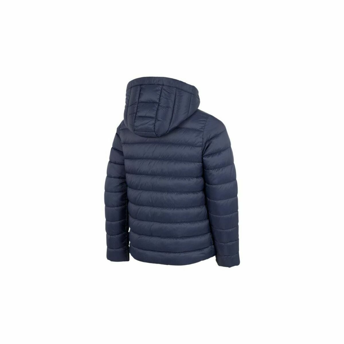 Sportjacka, Barn 4F EVERYDAY COLLECTION HJZ22 4F JKUDP001 Marinblå - 2