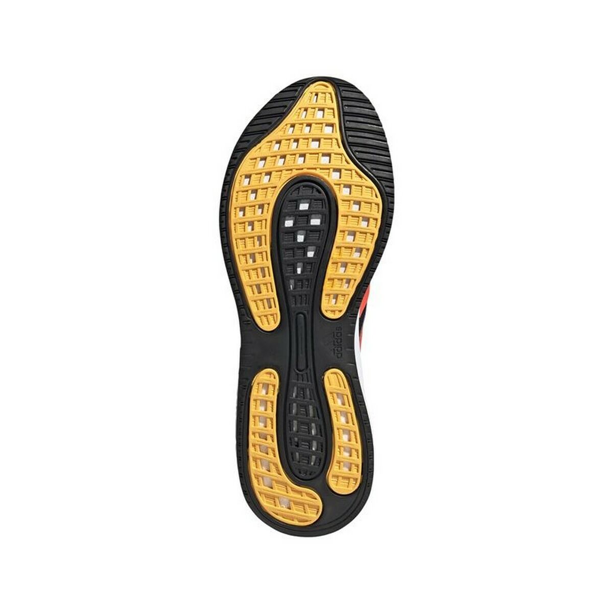 Löparskor, Vuxna Adidas Supernova Legend Ink Svart - 4