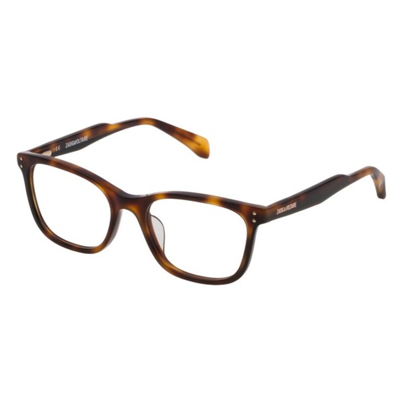 Glasögonbågar Zadig & Voltaire VZV1765009FP Ø 50 mm - 3