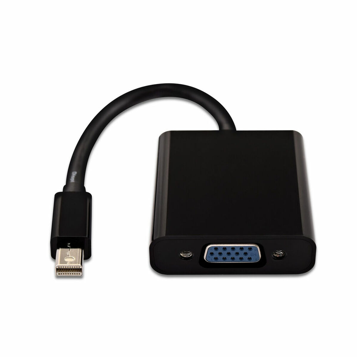 Adapter DisplayPort Mini till VGA V7 CBL-MV1BLK-5E Svart - 2