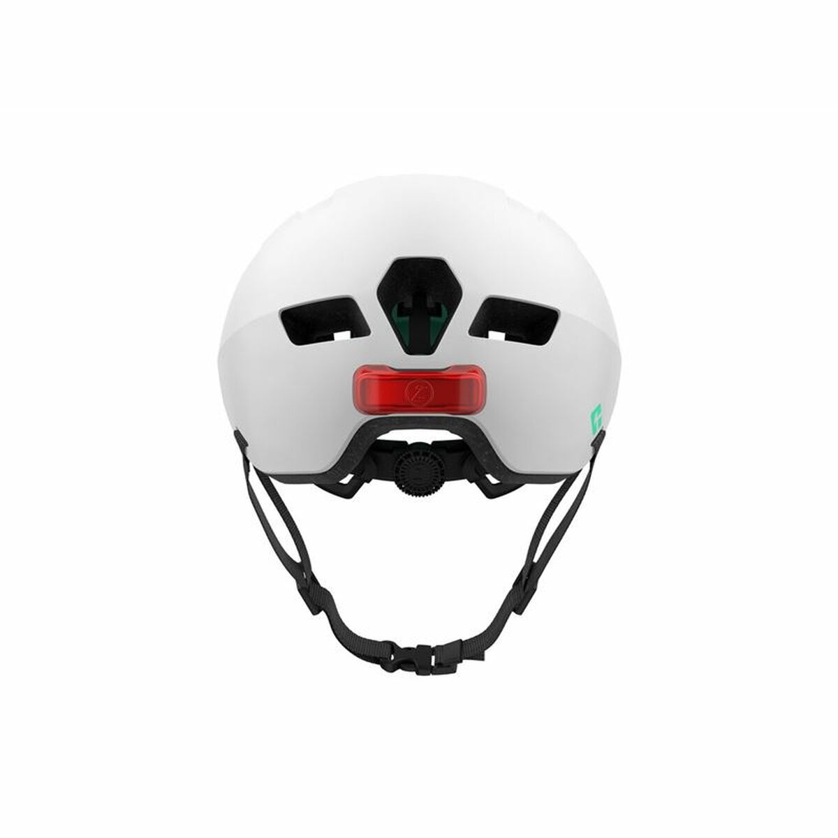 Cykelhjälm för vuxna Lazer CityZen Kineticore Vit 52-56 cm - 3