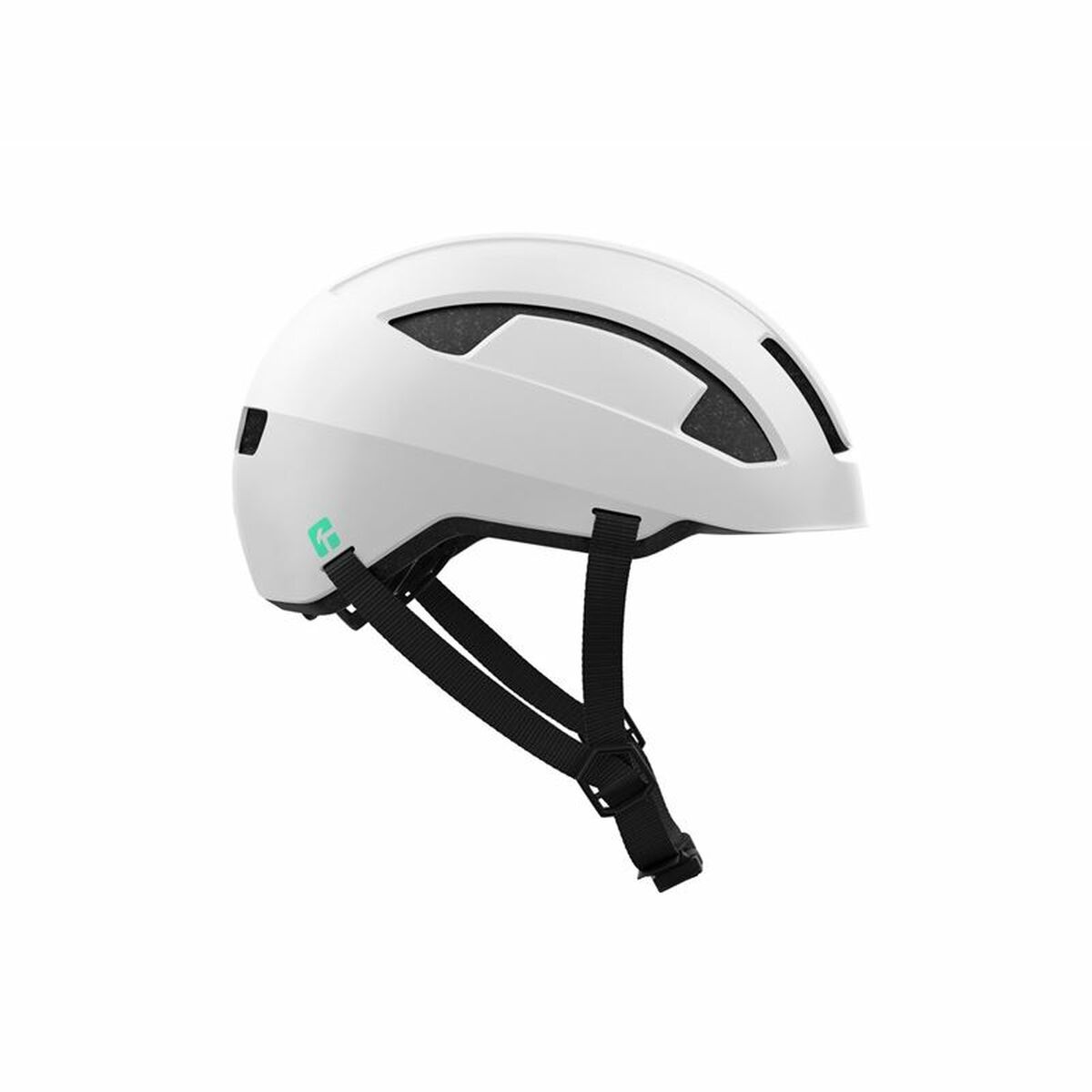 Cykelhjälm för vuxna Lazer CityZen Kineticore Vit 52-56 cm