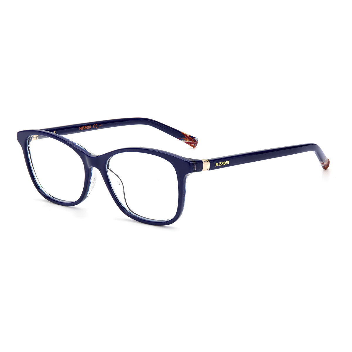 Glasögonbågar Missoni Ø 53 mm