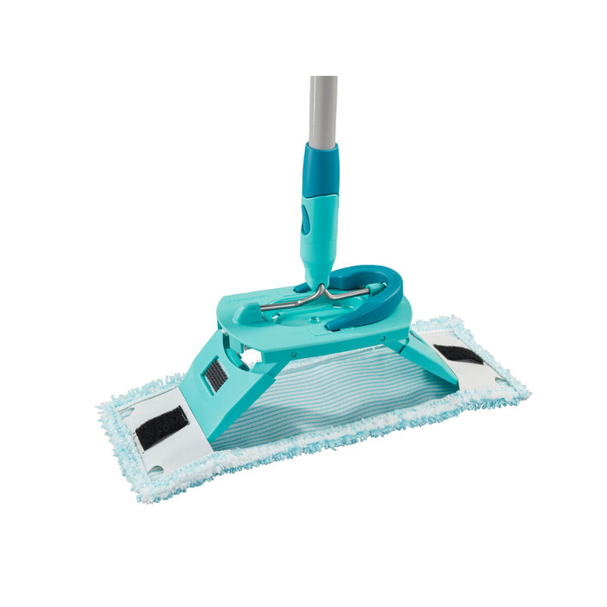 Mopphuvud, påfyllnad Leifheit Clean Twist M Ergo Super Soft 52122 Polyester - 5