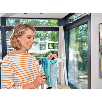 Mopphuvud, påfyllnad Leifheit Clean Twist M Ergo Super Soft 52122 Polyester