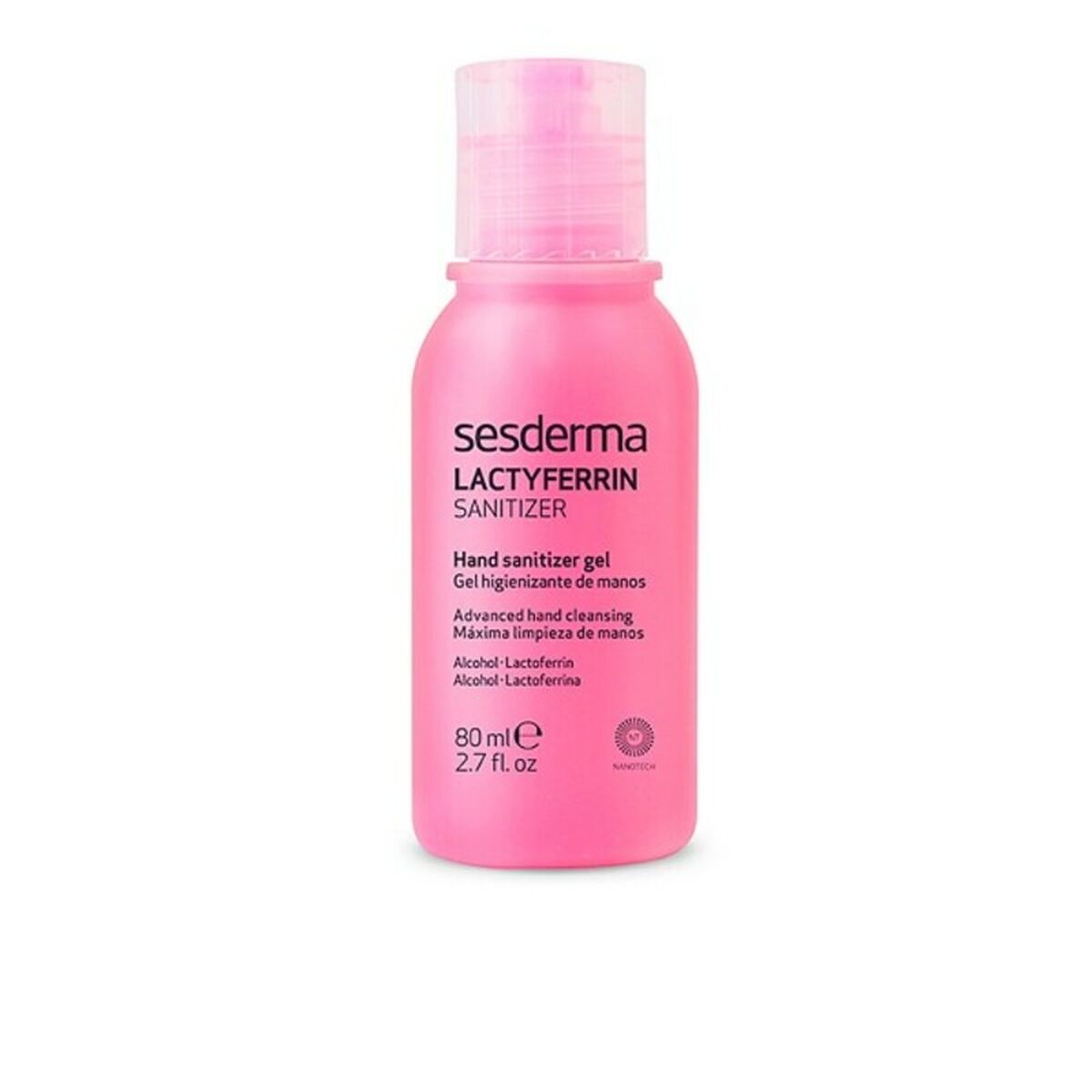 Desinfektionsmedel Lactyferrin Sesderma - 2