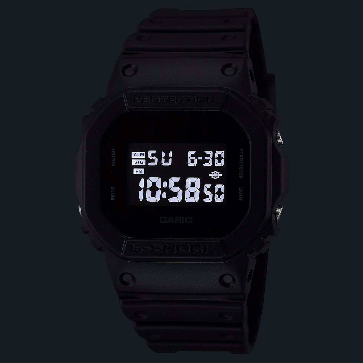 Herrklocka Casio DW-5600UBB-1ER - 5