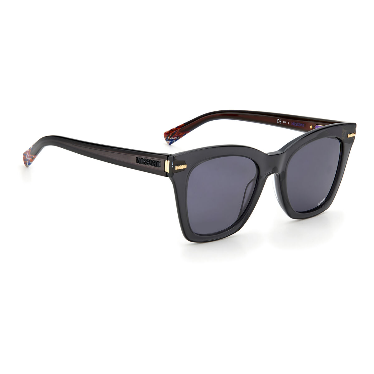 Damsolglasögon Missoni MIS0046SKB7IR Ø 51 mm - 3