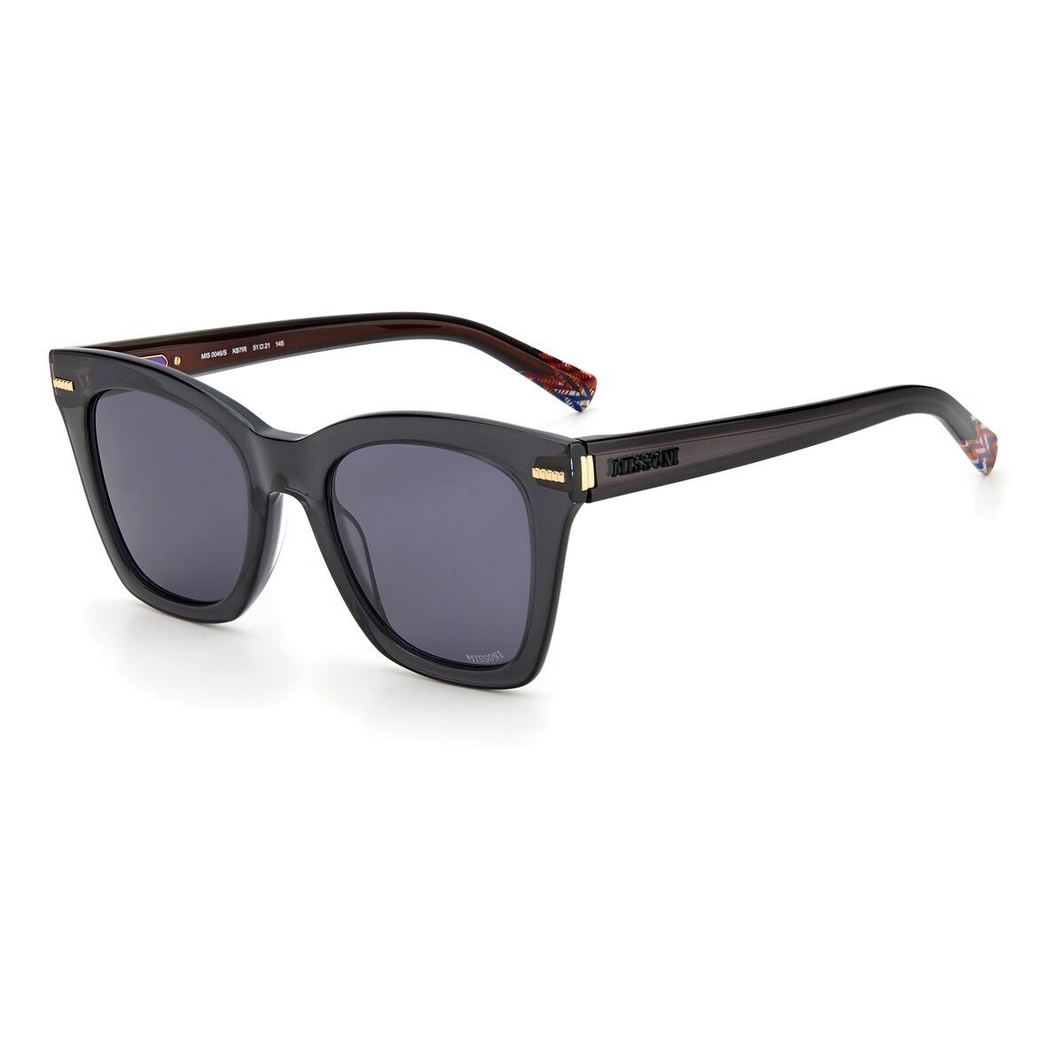 Damsolglasögon Missoni MIS0046SKB7IR Ø 51 mm