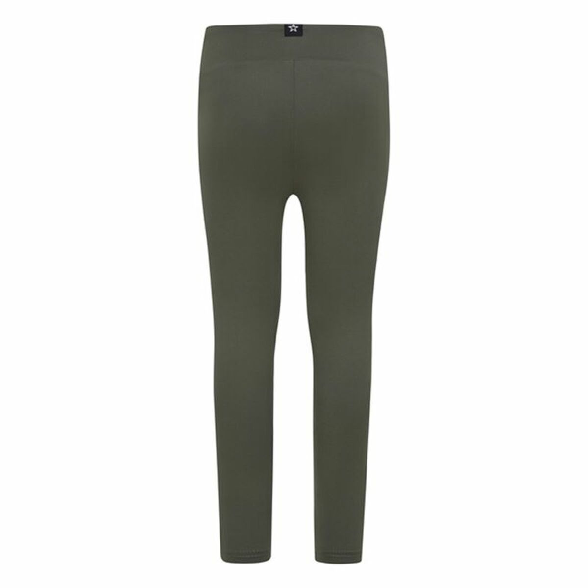 Sport-leggings, Barn Converse Chuck Patch High Rise Grön - 2