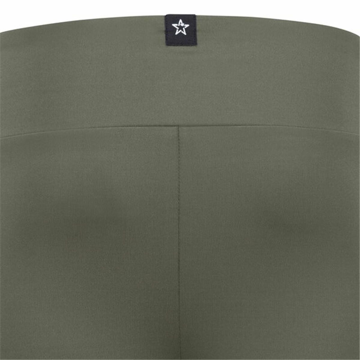 Sport-leggings, Barn Converse Chuck Patch High Rise Grön - 3