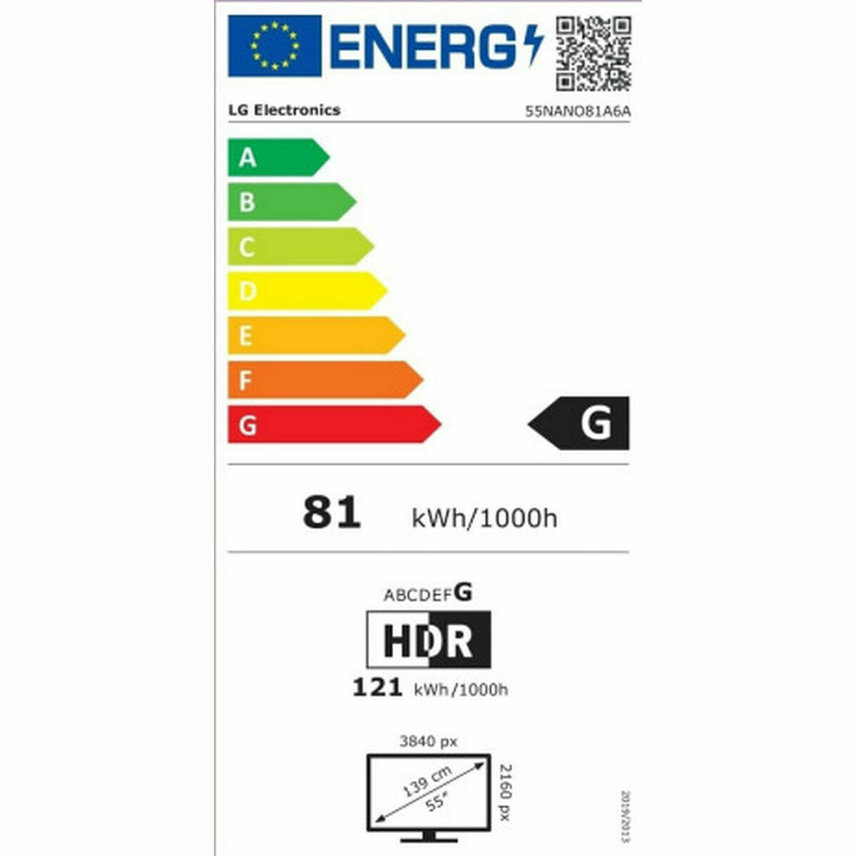 Smart TV LG 55NANO81A6A 4K Ultra HD 55" LED - 2