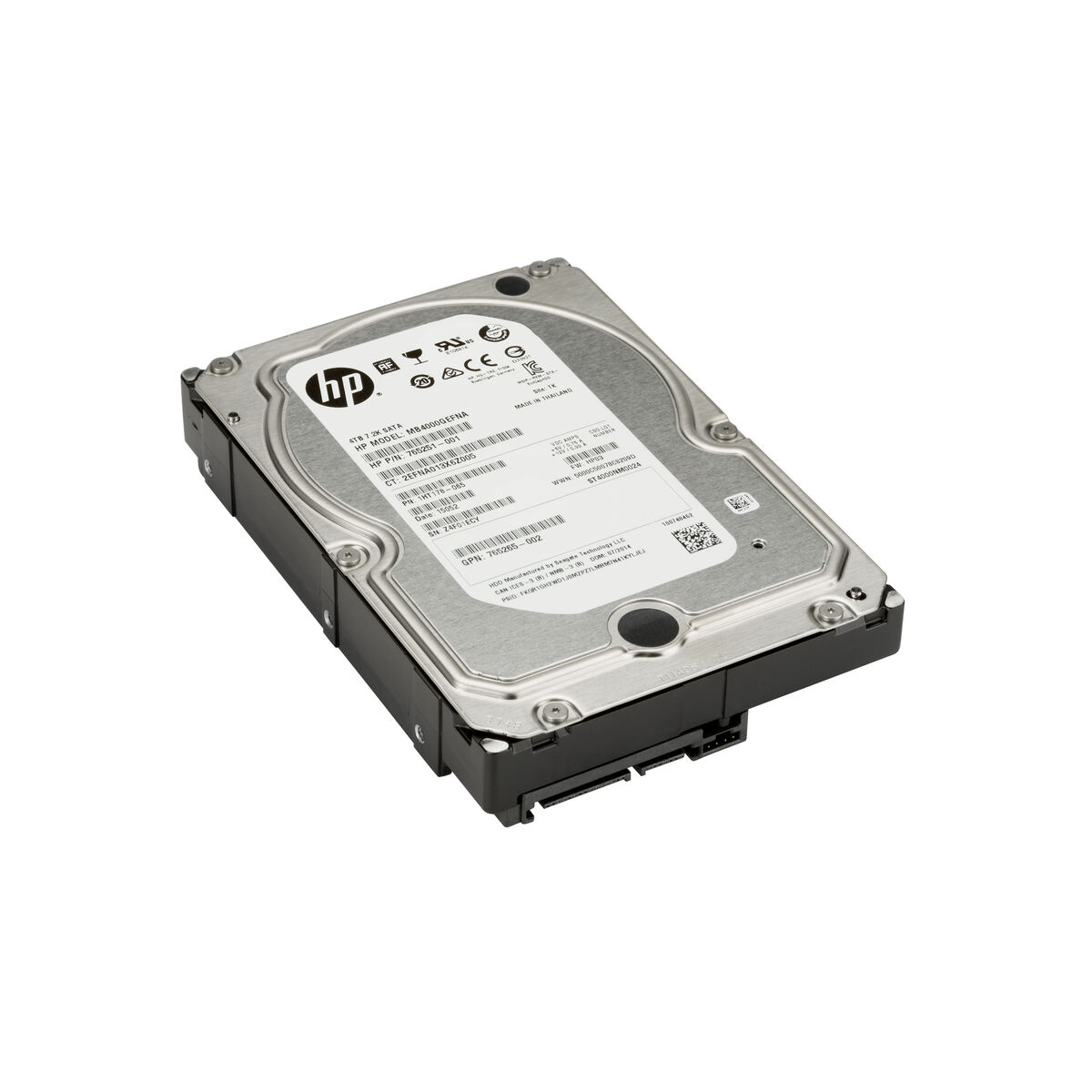 Kabel SATA HP K4T76AA - 2