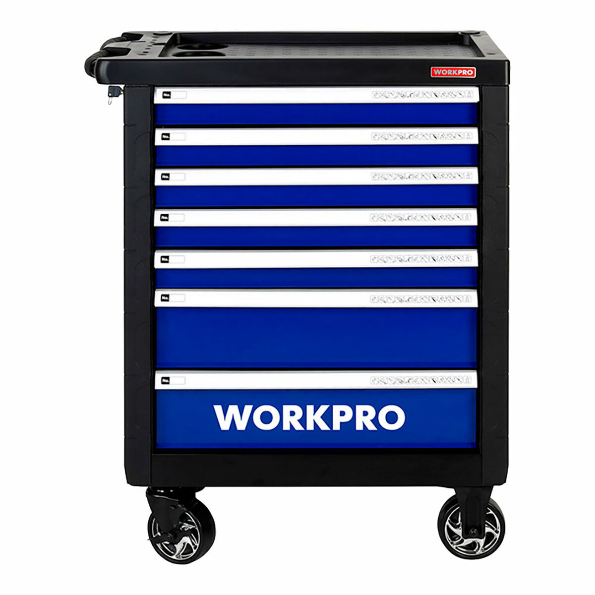 Vertygsvagn Workpro
