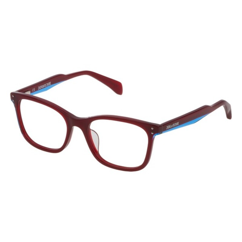 Glasögonbågar Zadig & Voltaire VZV1765009GR Ø 50 mm - 2