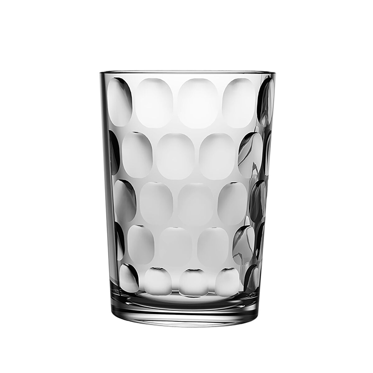 Glas Quid Urban Transparent Glas (50 cl) (Pack 6x) - 4