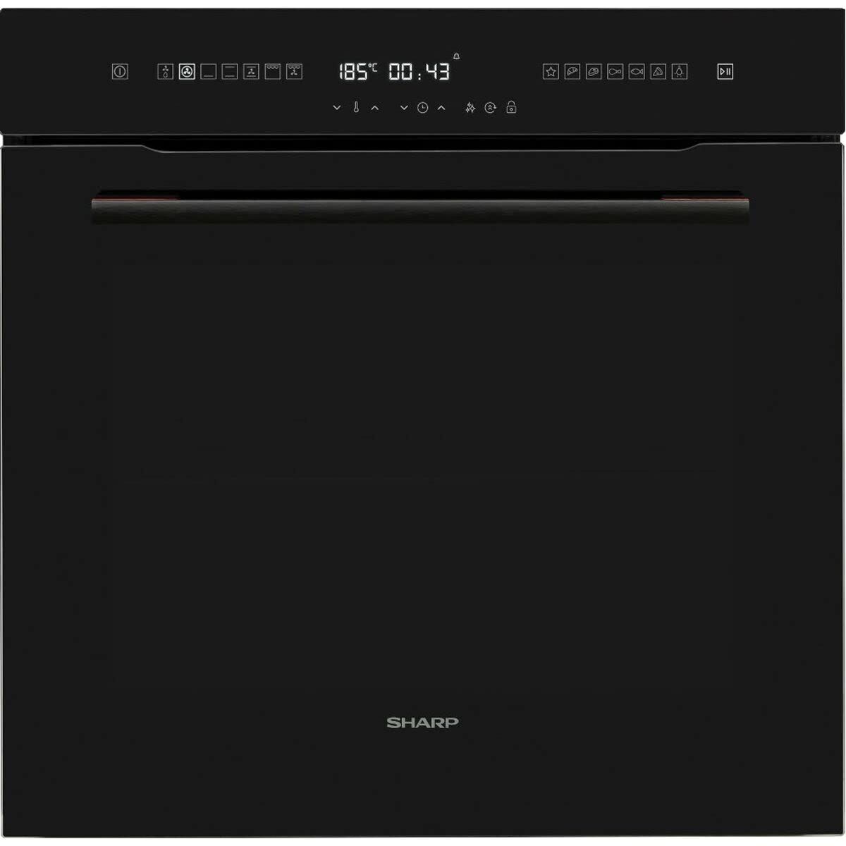 Ugn Sharp KA75L64BNH 73 L - 4