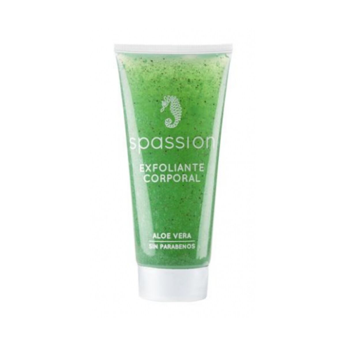 Kroppsskrubb Walkiria Aloe Vera 220 ml - 2
