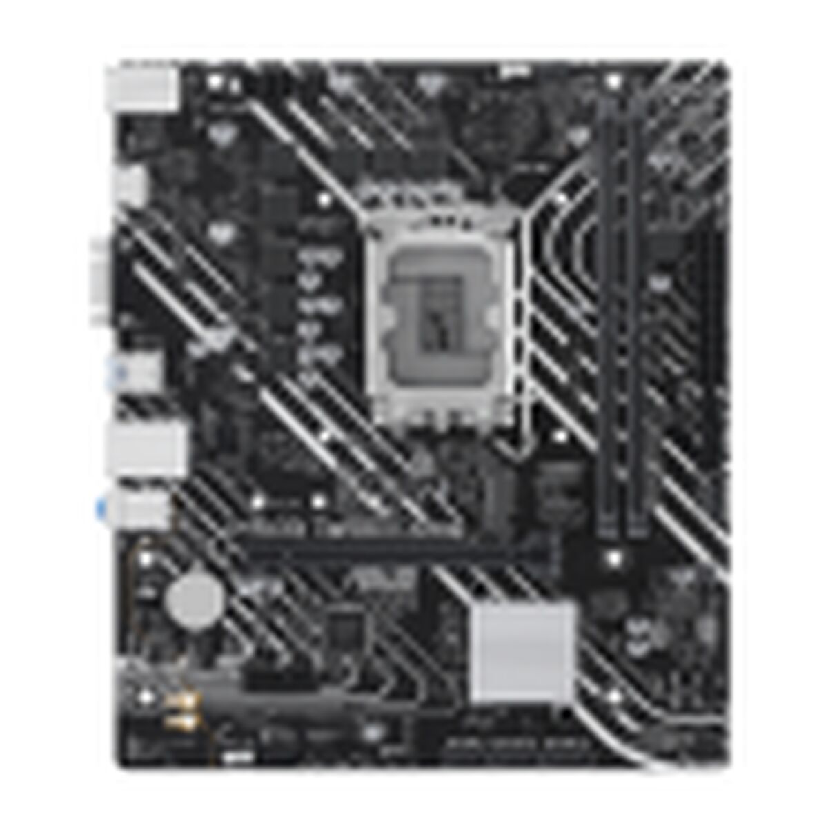 Moderkort Asus  H610M-K ARGB LGA 1700 - 2