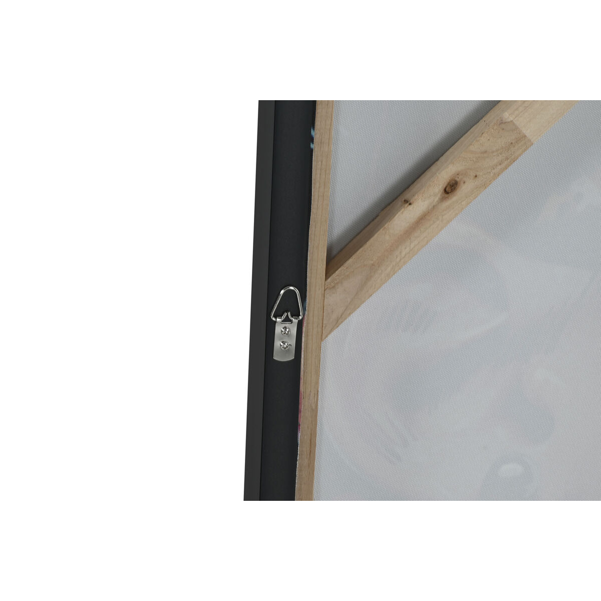 Kanvas Home ESPRIT polystyren Kanvas 80 x 3,5 x 80 cm - 3