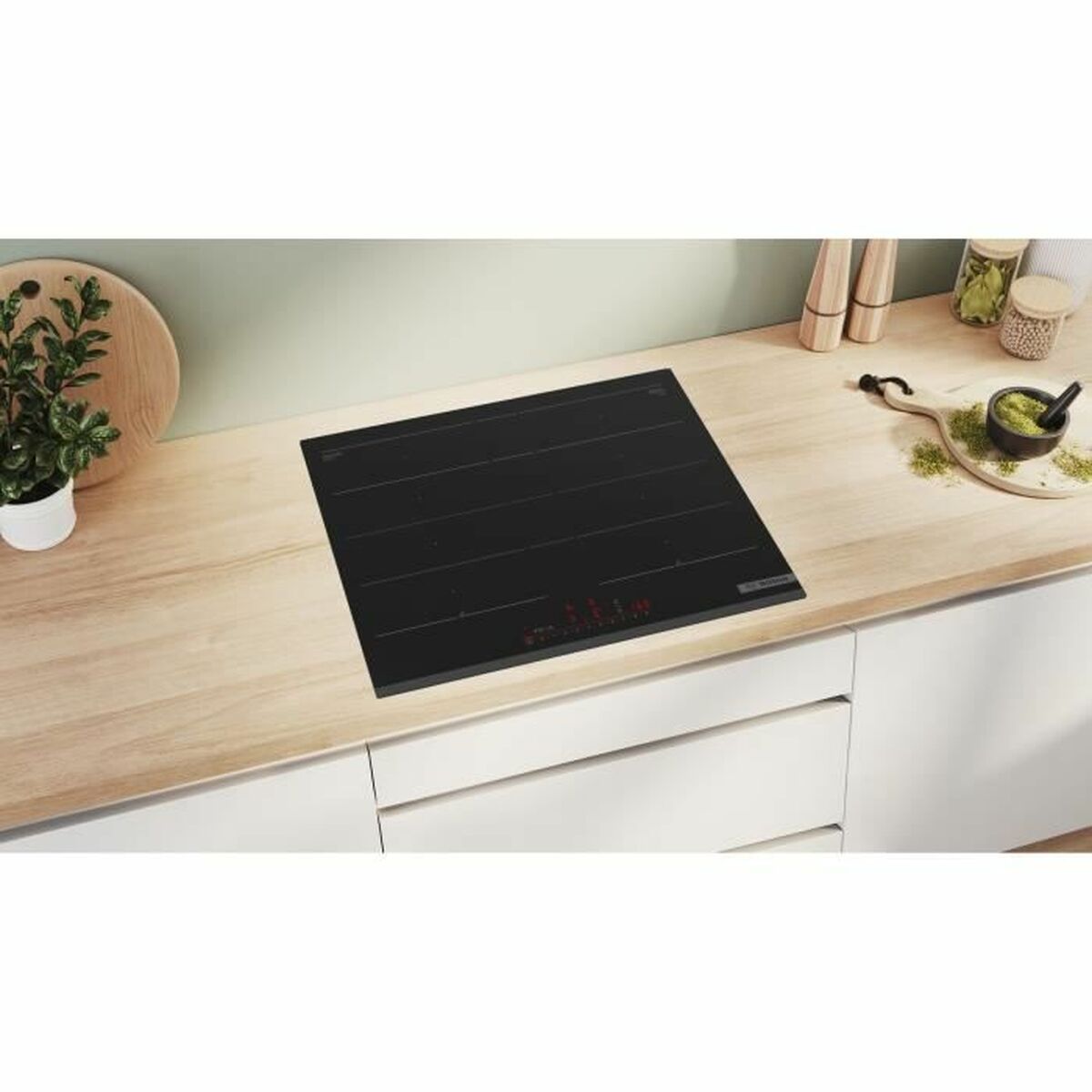 Induktionshäll BOSCH PXY63KHC1E - 2